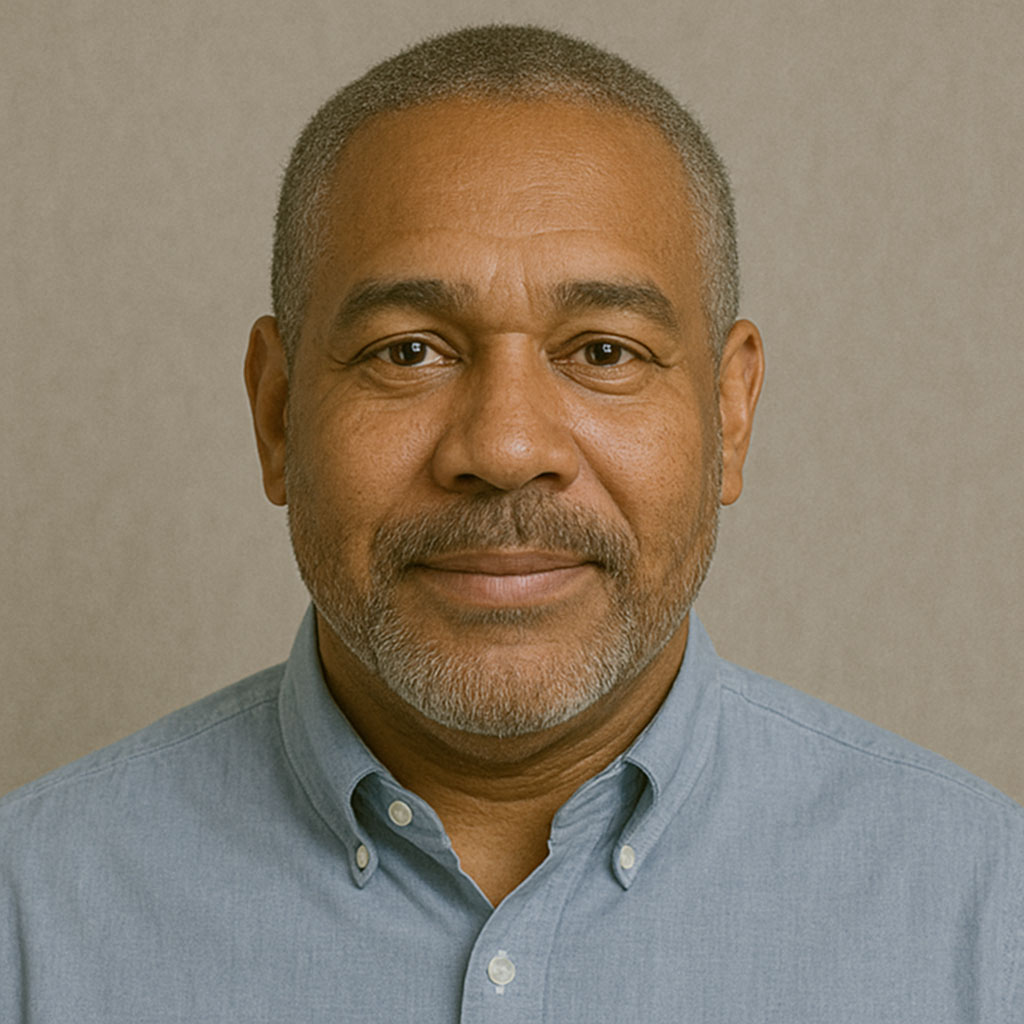 Marcus Johnson - Lead Website & Graphic Design
